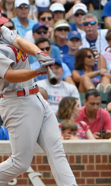 Cardinals explode for nine-run eighth inning in 11-4 win over Cubs